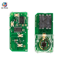 AK007062 Smart Card Board for Toyota 4 Buttons 314.3MHZ Number 271451-5290-USA