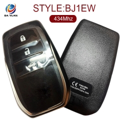 AK007065 for Toyota Camry Smart Key 3 Button 433MHz BJ1EW  89904-33660