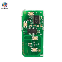 AK007060 Smart Card Board 4 Key 312MHZ Number 271451-03370-JP for Toyota