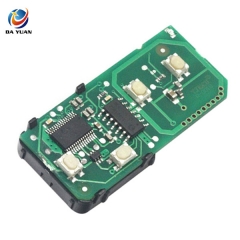 AK007061 for Toyota smart card board 4 key 312MHZ number 271451-5290-JP