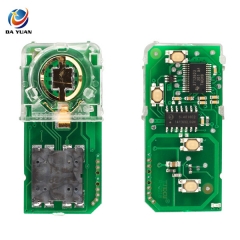 AK007060 Smart Card Board 4 Key 312MHZ Number 271451-03370-JP for Toyota