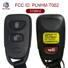 AK051014 for KIA Remote Key 2+1 Button 315MHz PLNHM-T002