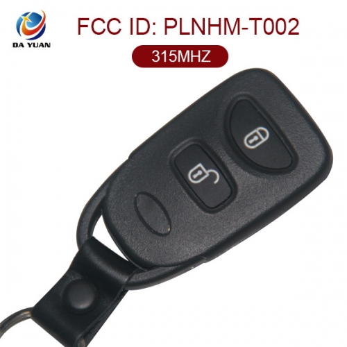 AK051014 for KIA Remote Key 2+1 Button 315MHz PLNHM-T002