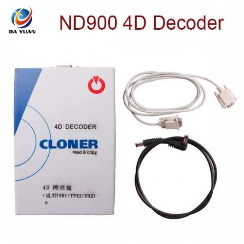 AKP082 ND900 4D Decoder