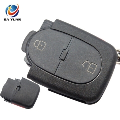 AS008007 Remote Control Case for Audi 2+1 button