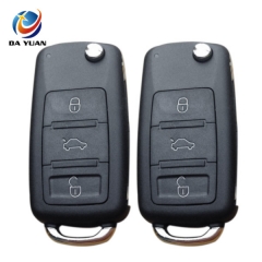 AS008011 for Audi Remote Key shell 3 button for Q5 Q7 S8 A8 Quattro