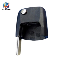 AS008002 Flip Key Head square for Audi A3 A4 old models