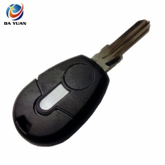 AS017001 Transponder Key Shell for Fiat GT15R