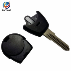 AS017001 Transponder Key Shell for Fiat GT15R
