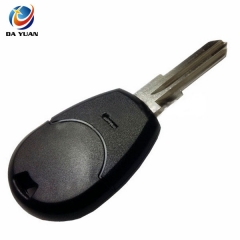 AS017001 Transponder Key Shell for Fiat GT15R