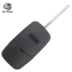 AS008005 Remote Control Case 3+1 button for Audi small battery