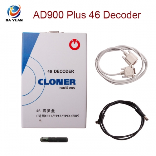 AKP081 New AD900 Plus 46 Decoder