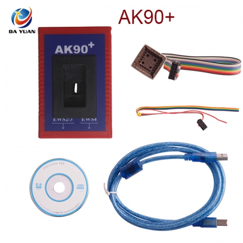 AKP080 BMW AK90 Key Programmer AK90+ for All BMW EWS Newest Version V3.19