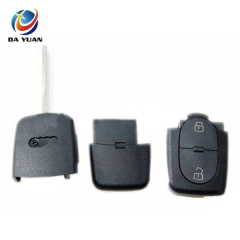 AS008015 FOR Audi 2 button battery box Flip remote control key