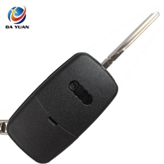 AS008014 FOR Audi 3 button battery box Flip remote control key