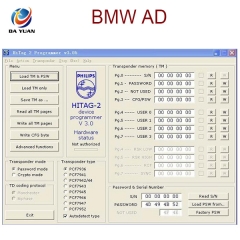 AKP010 BMW AD Key Programmer