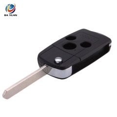 AS003002 Flip Key Case for Honda 3 button