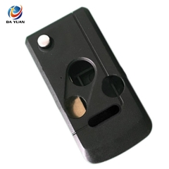 AS003028 for Honda Flip Key Case 3+1 button wih logo