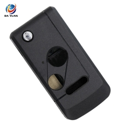 AS003029 for Honda Flip Key Case 2+1 button with logo