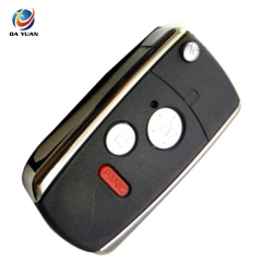 AS003034 for Honda Flip Key Case 2+1 button