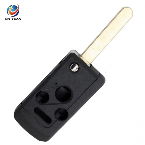 AS003021 Flip Key Case for Honda 3+1 button