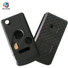 AS003028 for Honda Flip Key Case 3+1 button wih logo