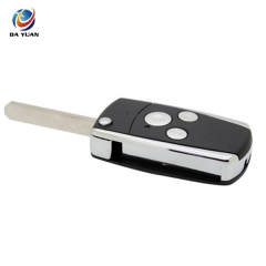 AS003032 for Honda Flip Key Case 3 button