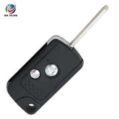 AS003006 Flip Key Case for Honda 2 button