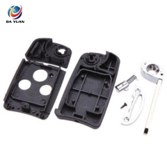 AS003002 Flip Key Case for Honda 3 button