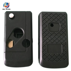 AS003030 for Honda Flip Key Case 3 button with logo