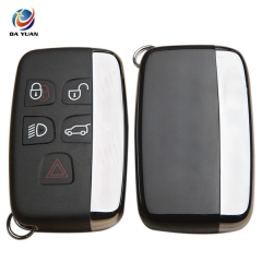 AS004004 FOR Land Rover, Range Rover Aurora, discover 4 smart card remote shell( lettering)