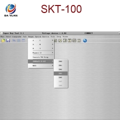AKP025 SKT-100 Super Key Tool Grey