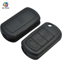 AS004001 for Land Rover 3 key folding remote Key shell