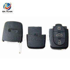 AS008008 Remote Control Case 3 button for Audi small battery