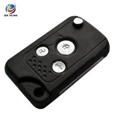 AS003004 Flip Key Case for Honda 3 button