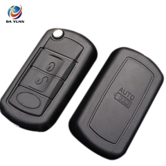 AS004001 for Land Rover 3 key folding remote Key shell