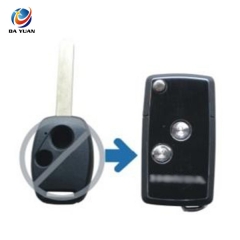 AS003008 Flip Key Case for Honda 2 button