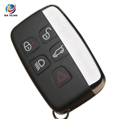 AS004004 FOR Land Rover, Range Rover Aurora, discover 4 smart card remote shell( lettering)