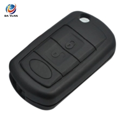 AS004001 for Land Rover 3 key folding remote Key shell