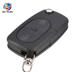 AS008009 Remote Control Case 2 button for Audi small battery