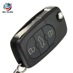 AS008008 Remote Control Case 3 button for Audi small battery