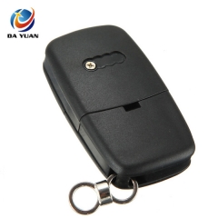 AS008009 Remote Control Case 2 button for Audi small battery