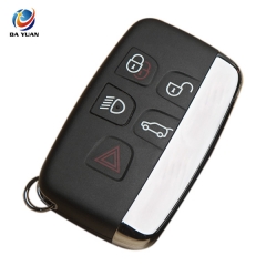 AS004004 FOR Land Rover, Range Rover Aurora, discover 4 smart card remote shell( lettering)