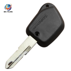 AS009021 Transponder Key Shell for Peugeot 405