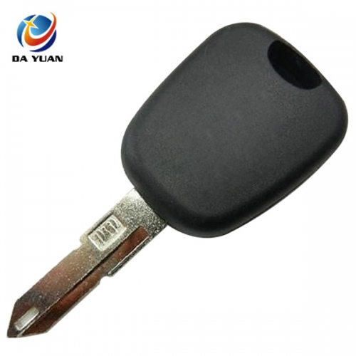 AS009026 for Peugeot Transponder Key Shell With logo