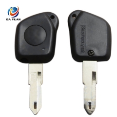 AS009021 Transponder Key Shell for Peugeot 405