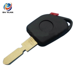 AS009025 Transponder Key Shell for Peugeot