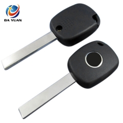 AS009019 for Peugeot Empty Key Shell for fit in 4D electronic chip (HU83 Blade)