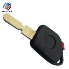 AS009025 Transponder Key Shell for Peugeot