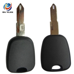 AS009026 for Peugeot Transponder Key Shell With logo